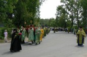 Кашин • День почитания и крестный ход святой благоверной княгини Анны Кашинской