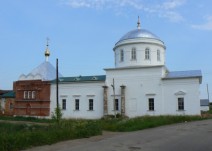 Кашин • Клобуков монастырь